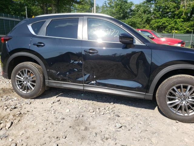 Photo 9 from auction – 2021 MAZDA CX-5 TOURI with VIN JM3KFBCM7M0486370