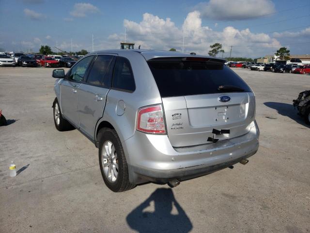Photo 3 from auction – 2010 FORD EDGE SEL with VIN 2FMDK3JC5ABA11545