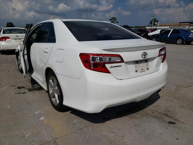 Photo 3 from auction – 2012 TOYOTA CAMRY BASE with VIN 4T1BF1FKXCU159350