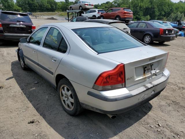 Photo 3 from auction – 2004 VOLVO S60 2.5T with VIN YV1RH59H842392140