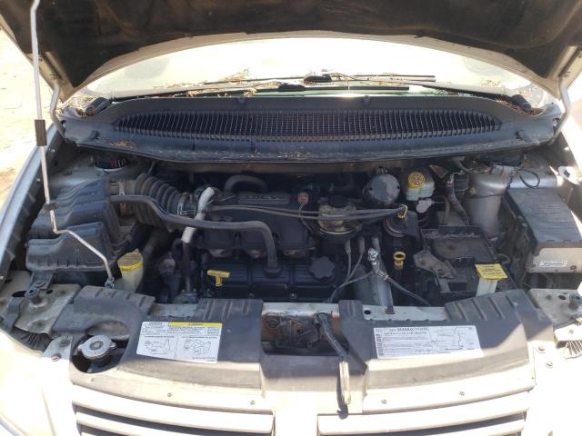 Photo 7 from auction – 2005 DODGE GRAND CARA with VIN 2D4GP44L55R362704