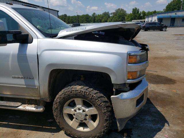 Photo 10 from auction – 2016 CHEVROLET SILVERADO with VIN 1GC1KWE89GF197418