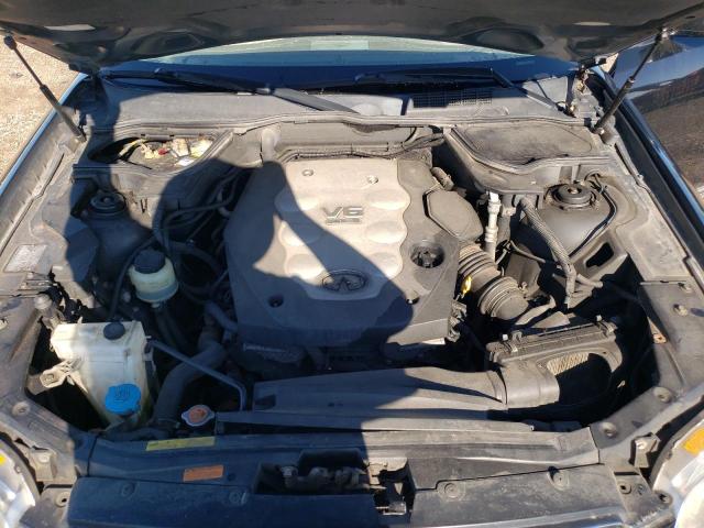 Photo 7 from auction – 2005 INFINITI FX35 with VIN JNRAS08WX5X215102