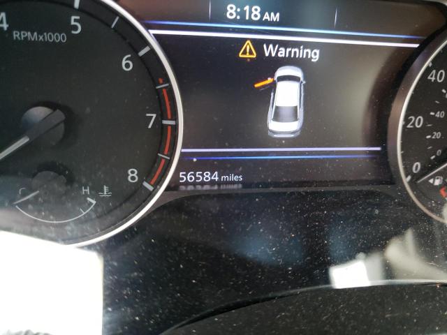 Photo 8 from auction – 2019 NISSAN ALTIMA SV with VIN 1N4BL4DV0KC120465