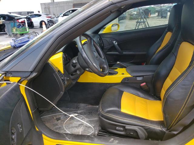 Photo 5 from auction – 2006 CHEVROLET CORVETTE with VIN 1G1YY26U365106965