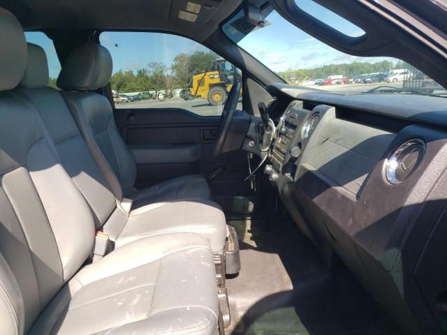 Photo 5 from auction – 2011 FORD F150 SUPER with VIN 1FTEX1CM6BFB72085