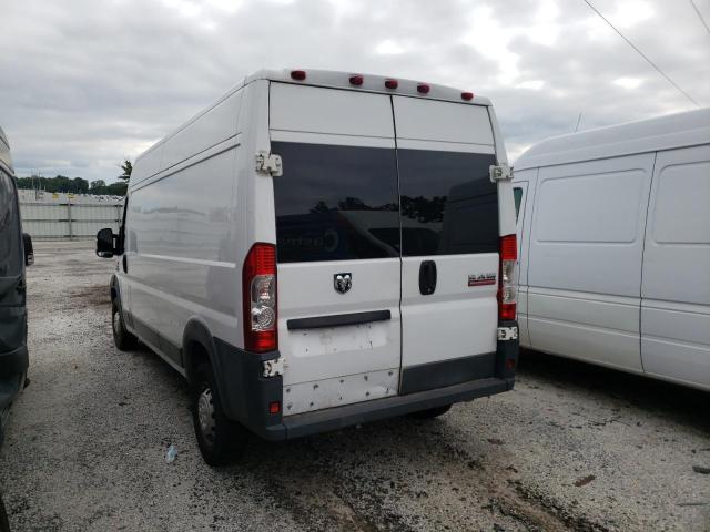 Photo 3 from auction – 2017 RAM PROMASTER with VIN 3C6TRVDG8HE553156
