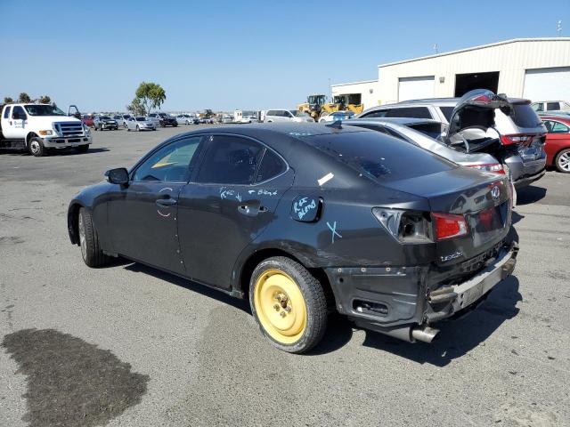 Photo 3 from auction – 2009 LEXUS IS 250 with VIN JTHBK262295097420