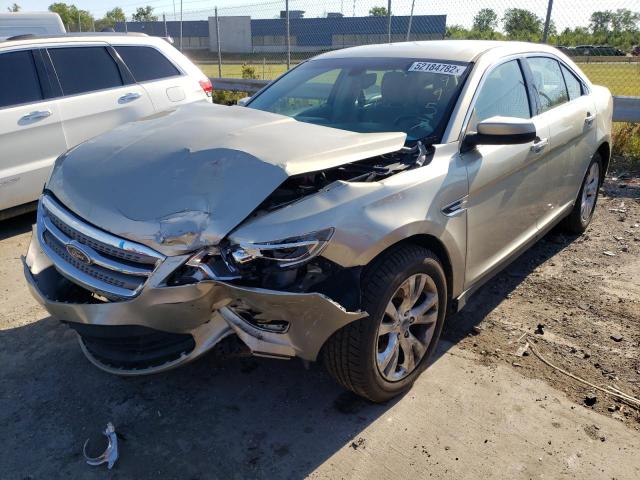 Photo 2 from auction – 2010 FORD TAURUS SEL with VIN 1FAHP2EW8AG109957
