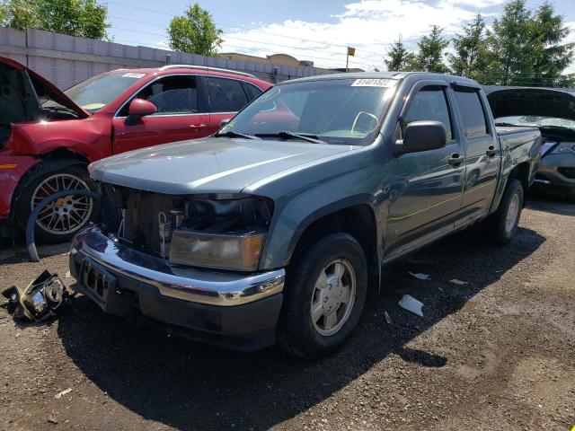 Photo 2 from auction – 2006 GMC CANYON with VIN 1GTCS136968302149