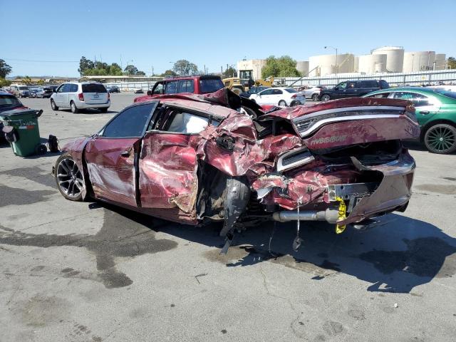 Photo 3 from auction – 2020 DODGE CHARGER SC with VIN 2C3CDXGJ3LH248496