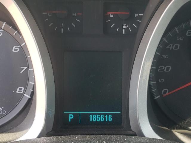 Photo 8 from auction – 2010 CHEVROLET EQUINOX LS with VIN 2CNALBEW9A6377175