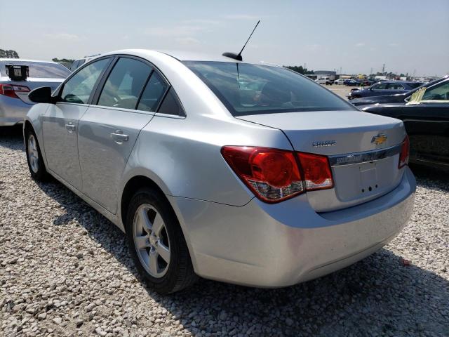 Photo 3 from auction – 2015 CHEVROLET CRUZE LT with VIN 1G1PC5SB7F7299173