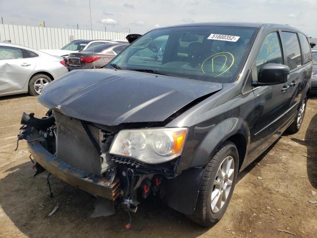 Photo 2 from auction – 2012 DODGE GRAND CARA with VIN 2C4RDGEG4CR380366