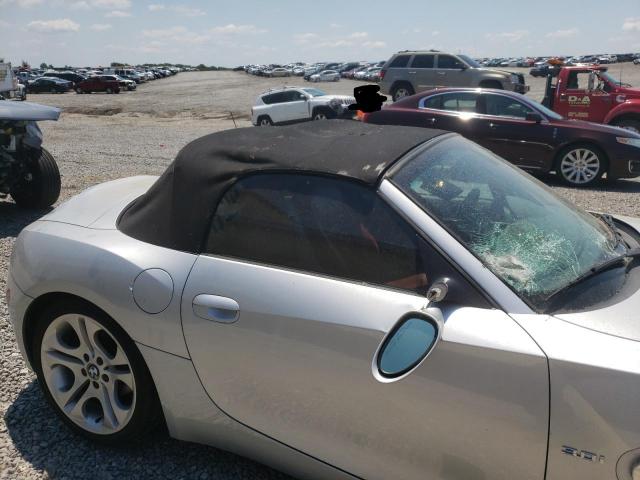Photo 9 from auction – 2003 BMW Z4 3.0 with VIN 4USBT53443LU04119