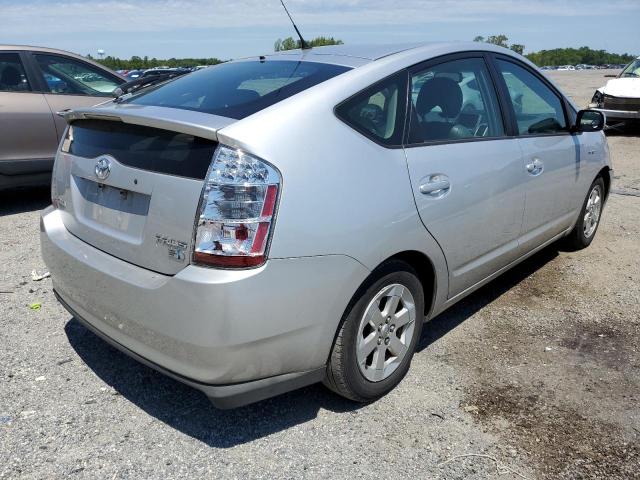 Photo 4 from auction – 2007 TOYOTA PRIUS with VIN JTDKB20U477618098