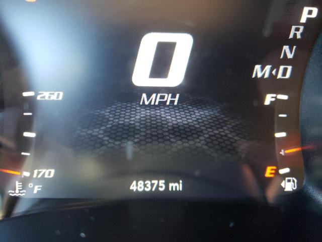 Photo 8 from auction – 2019 DODGE CHARGER SC with VIN 2C3CDXGJXKH506902
