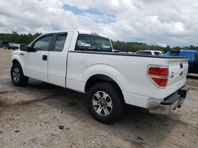 Photo 3 from auction – 2014 FORD F150 SUPER with VIN 1FTFX1CF1EFC25169