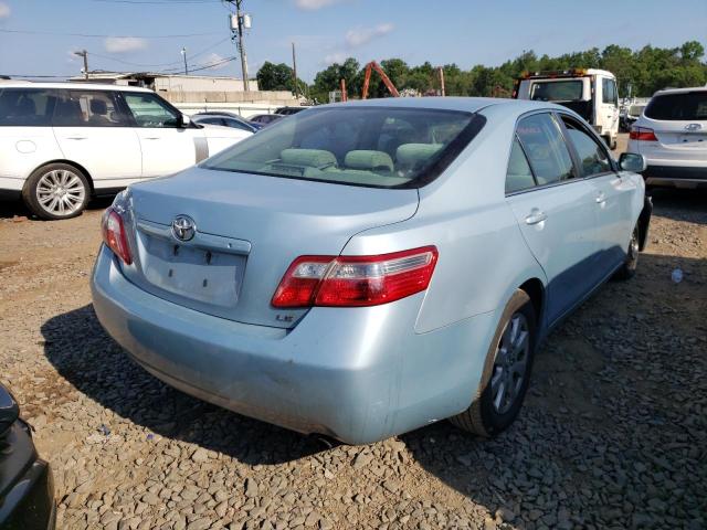 Photo 4 from auction – 2007 TOYOTA CAMRY CE with VIN 4T1BE46K27U603556