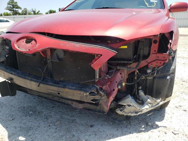 Photo 9 from auction – 2011 TOYOTA CAMRY BASE with VIN 4T1BF3EK4BU157122
