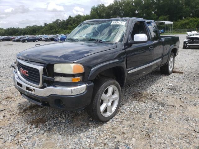 Photo 2 from auction – 2004 GMC NEW SIERRA with VIN 1GTEC19T74Z340344