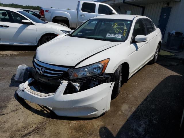 Photo 2 from auction – 2012 HONDA ACCORD with VIN 1HGCP2F61CA121393