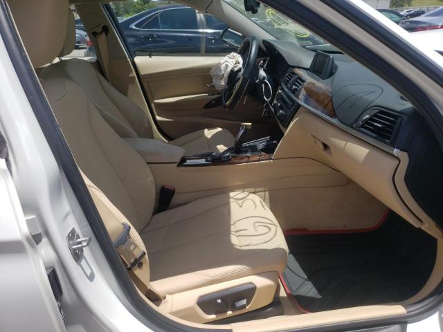Photo 5 from auction – 2015 BMW 320 I with VIN WBA3B1G52FNT04597