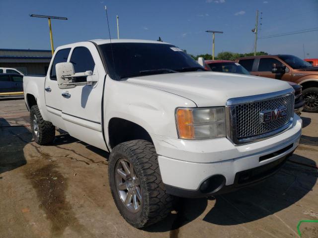 Photo 1 from auction – 2008 GMC NEW SIERRA with VIN 2GTEK638X81179135