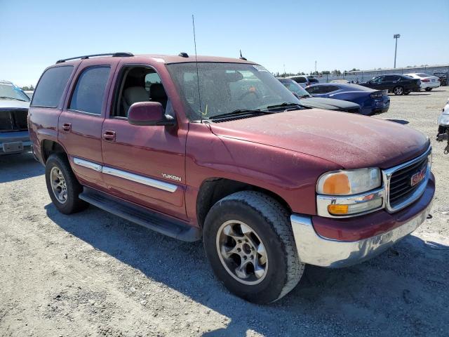 GMC YUKON 2005 with VIN 1GKEK13T95J158628 - Photo from auction