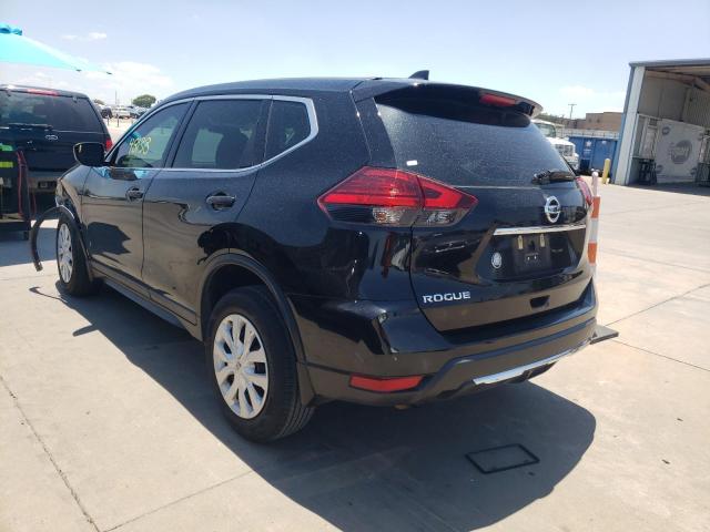 Photo 3 from auction – 2017 NISSAN ROGUE S with VIN 5N1AT2MT0HC865116
