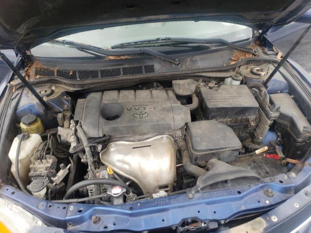 Photo 7 from auction – 2011 TOYOTA CAMRY with VIN 4T1BF3EK8BU596016