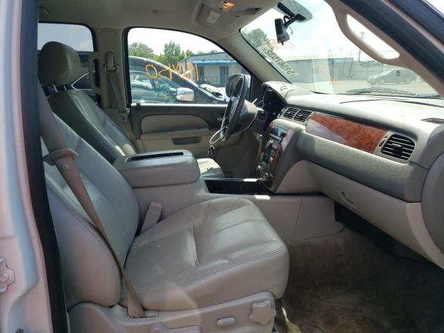 Photo 5 from auction – 2010 CHEVROLET TAHOE C150 with VIN 1GNMCBE34AR135381