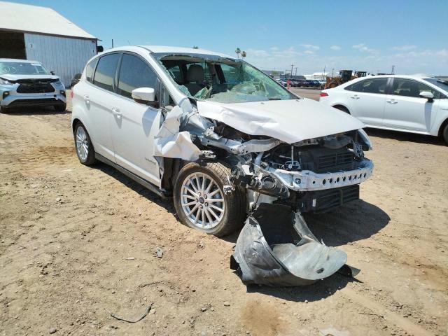 FORD C-MAX SEL 2013 with VIN 1FADP5BUXDL548141 - Photo from auction