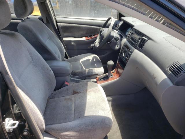 Photo 5 from auction – 2003 TOYOTA COROLLA CE with VIN JTDBR32E730010599