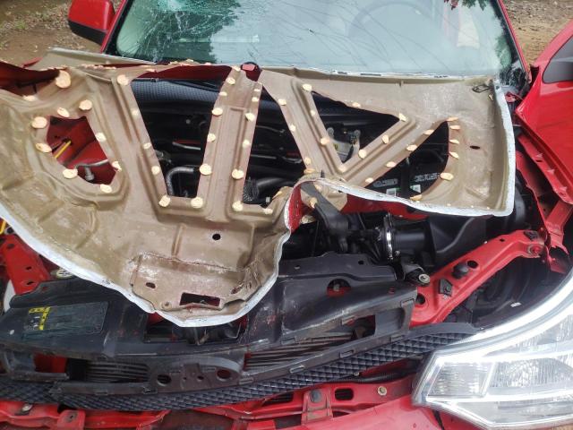 Photo 7 from auction – 2008 FORD FOCUS with VIN 1FAHP35N88W193517