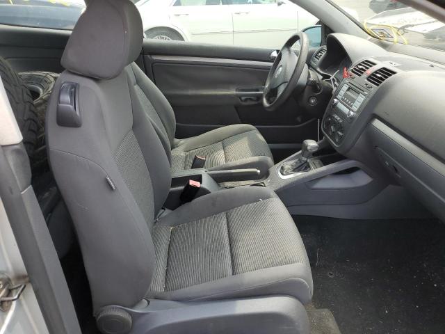 Photo 6 from auction – 2009 VOLKSWAGEN RABBIT with VIN WVWBB71K89W076376