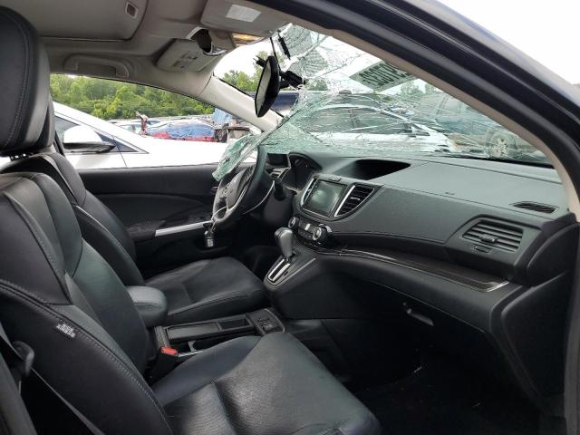 Photo 5 from auction – 2015 HONDA CR-V EXL with VIN 2HKRM4H75FH600402