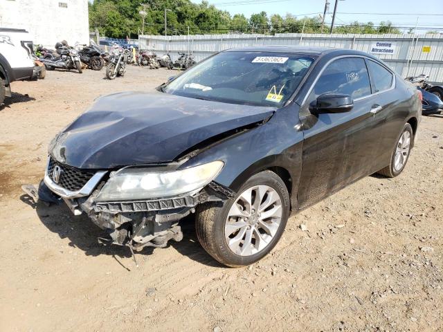 Photo 2 from auction – 2014 HONDA ACCORD EXL with VIN 1HGCT1B83EA012319