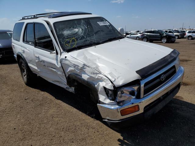 TOYOTA 4RUNNER SR 1997 with VIN JT3HN86R6V0111074 - Photo from auction
