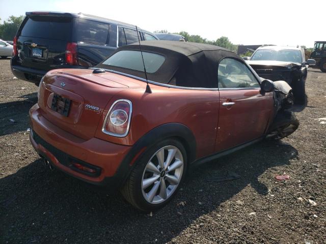Photo 4 from auction – 2013 MINI COOPER ROA with VIN WMWSY3C57DT565325
