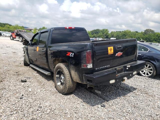 Photo 3 from auction – 2013 CHEVROLET SILVERADO with VIN 3GCPKSE73DG372458