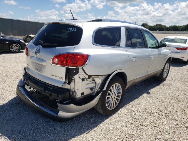 Photo 4 from auction – 2009 BUICK ENCLAVE CX with VIN 5GAER23D19J198635