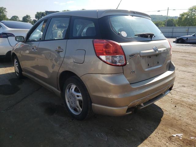Photo 3 from auction – 2003 TOYOTA COROLLA MA with VIN 2T1KR32E23C042043
