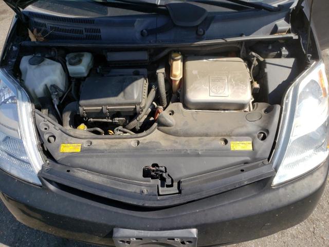 Photo 7 from auction – 2007 TOYOTA PRIUS with VIN JTDKB20U277545300