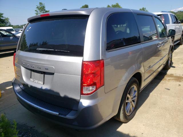 Photo 4 from auction – 2014 DODGE GRAND CARA with VIN 2C4RDGBG5ER476224