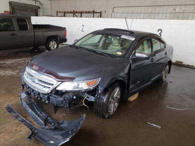 Photo 2 from auction – 2010 FORD TAURUS LIM with VIN 1FAHP2FWXAG102507
