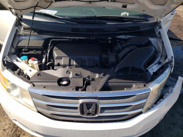 Photo 7 from auction – 2012 HONDA ODYSSEY TO with VIN 5FNRL5H90CB131689