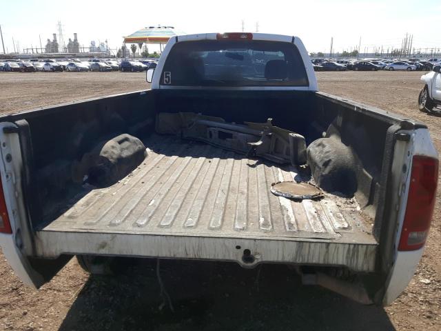 Photo 6 from auction – 2004 DODGE RAM 2500 S with VIN 3D7KA26D04G256304