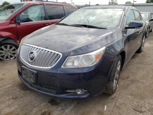 Photo 2 from auction – 2011 BUICK LACROSSE C with VIN 1G4GE5ED1BF318097