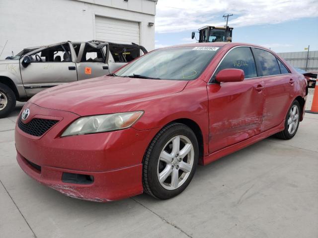Photo 2 from auction – 2007 TOYOTA CAMRY CE with VIN 4T1BE46K67U155841